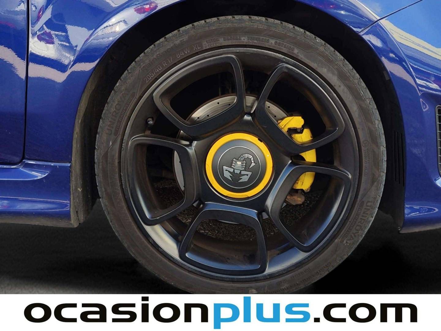 Abarth 500 Abarth 500 T-Jet 595 Pista 118 kW (160 CV) km 0