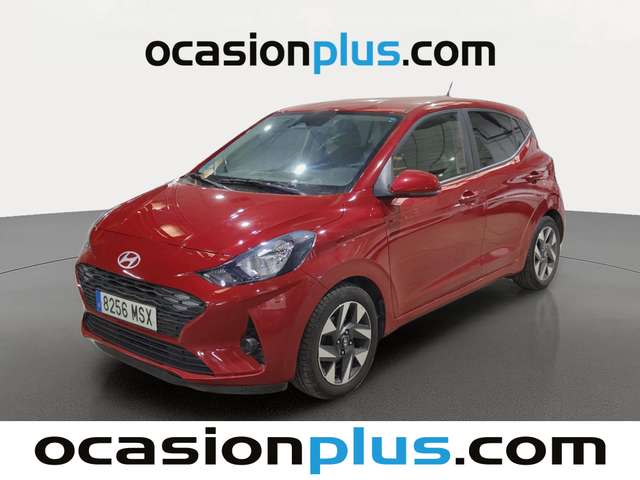 Hyundai i10 1.0 Klass (63 CV) de segunda mano
