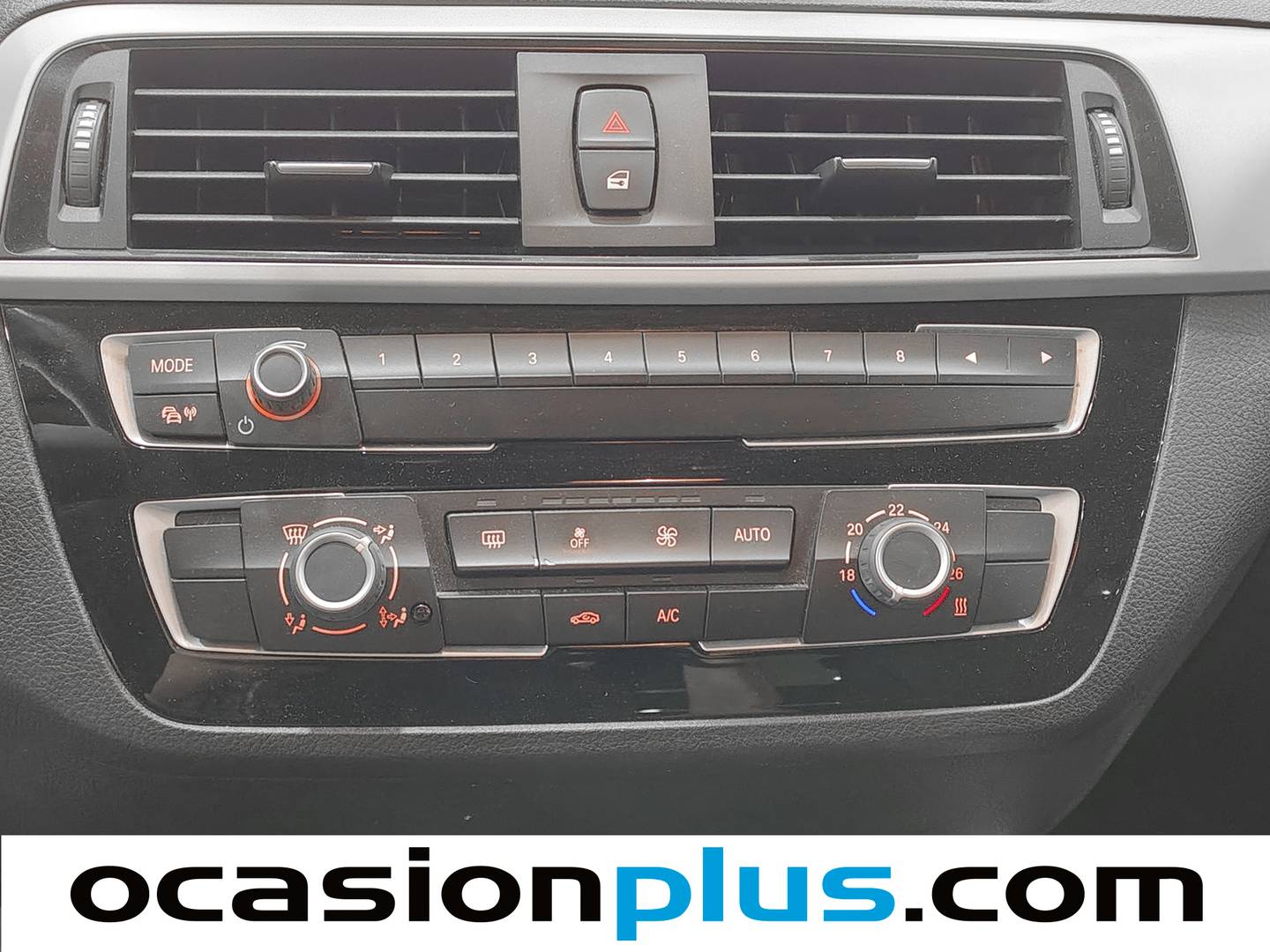 Extras del BMW Serie 1 BMW Serie 1 116i (109 CV)