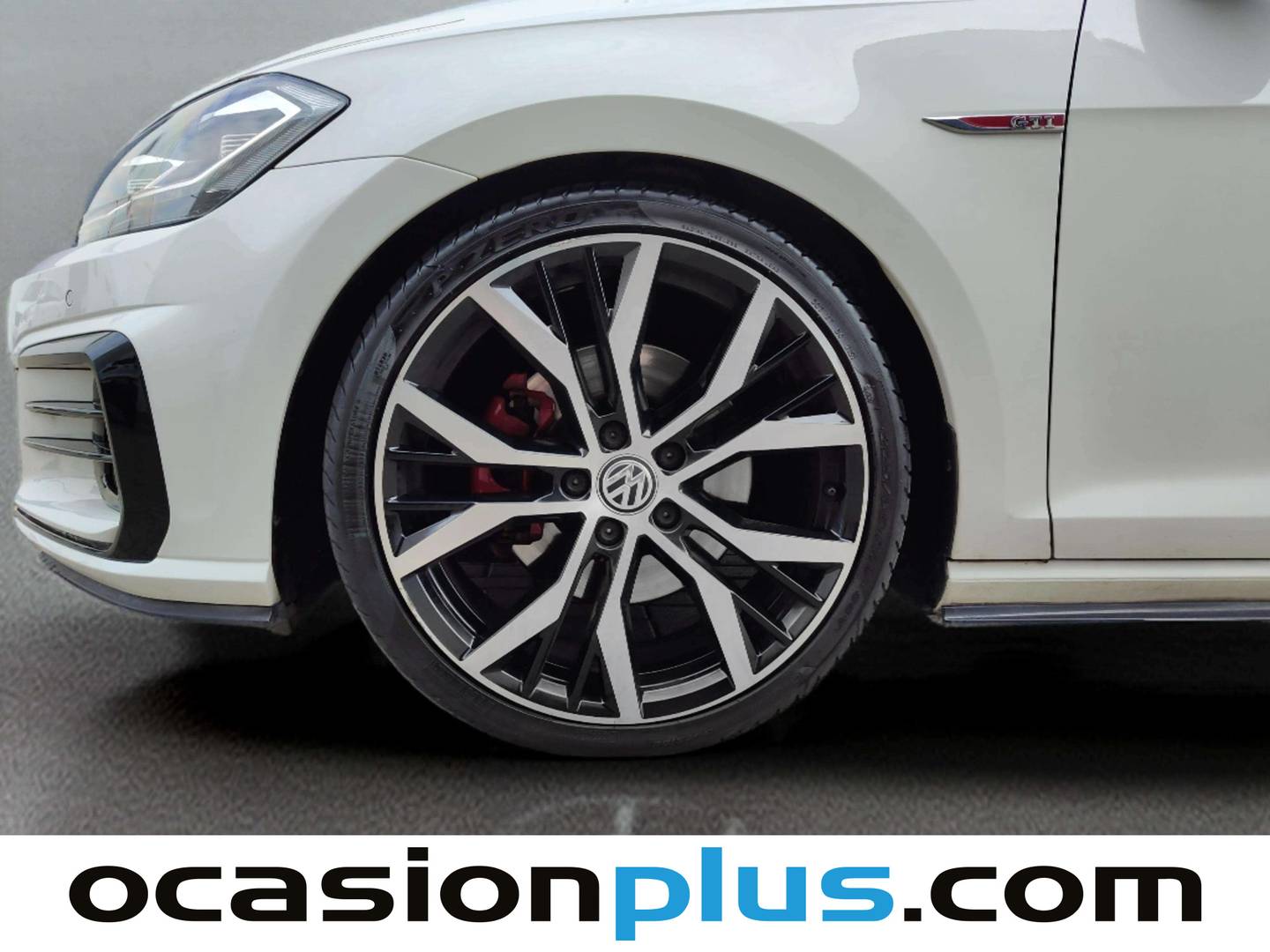 Volkswagen Golf Volkswagen Golf GTI 2.0 TSI (230 CV) DSG de segunda mano