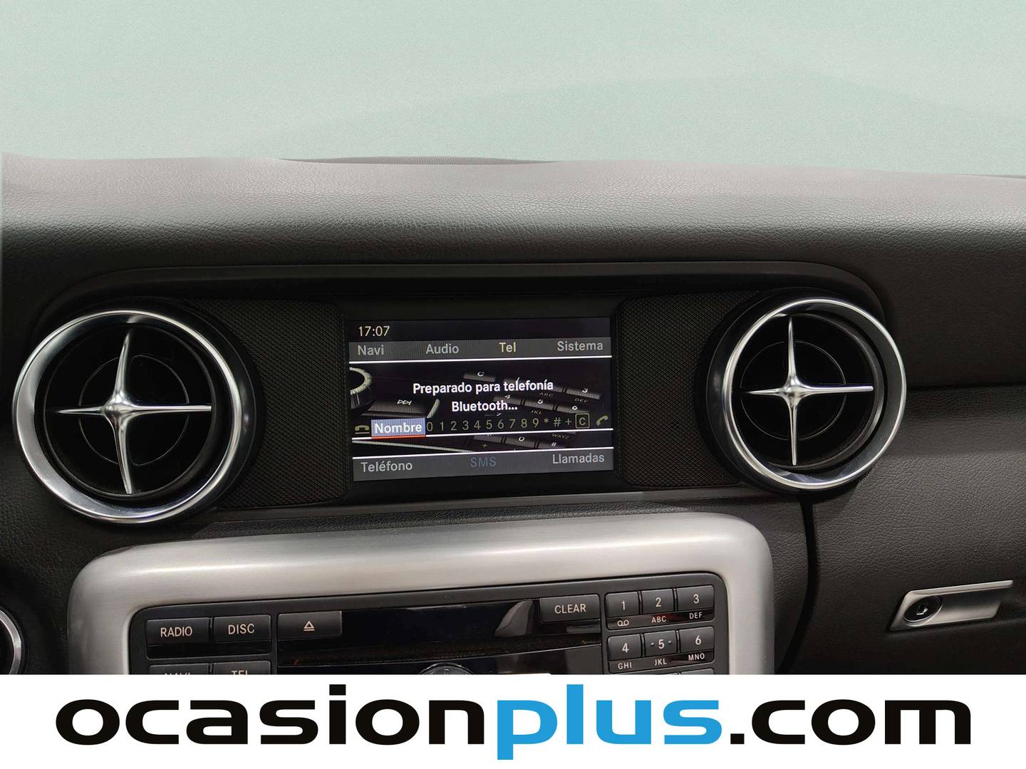 Mercedes Clase SLK Mercedes Clase SLK 200 (184 CV) Pack AMG al mejor precio