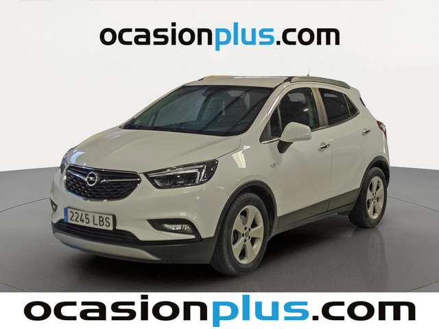 Opel Mokka X 1.4 Turbo Innovation 4X2 Auto (140 CV) de segunda mano