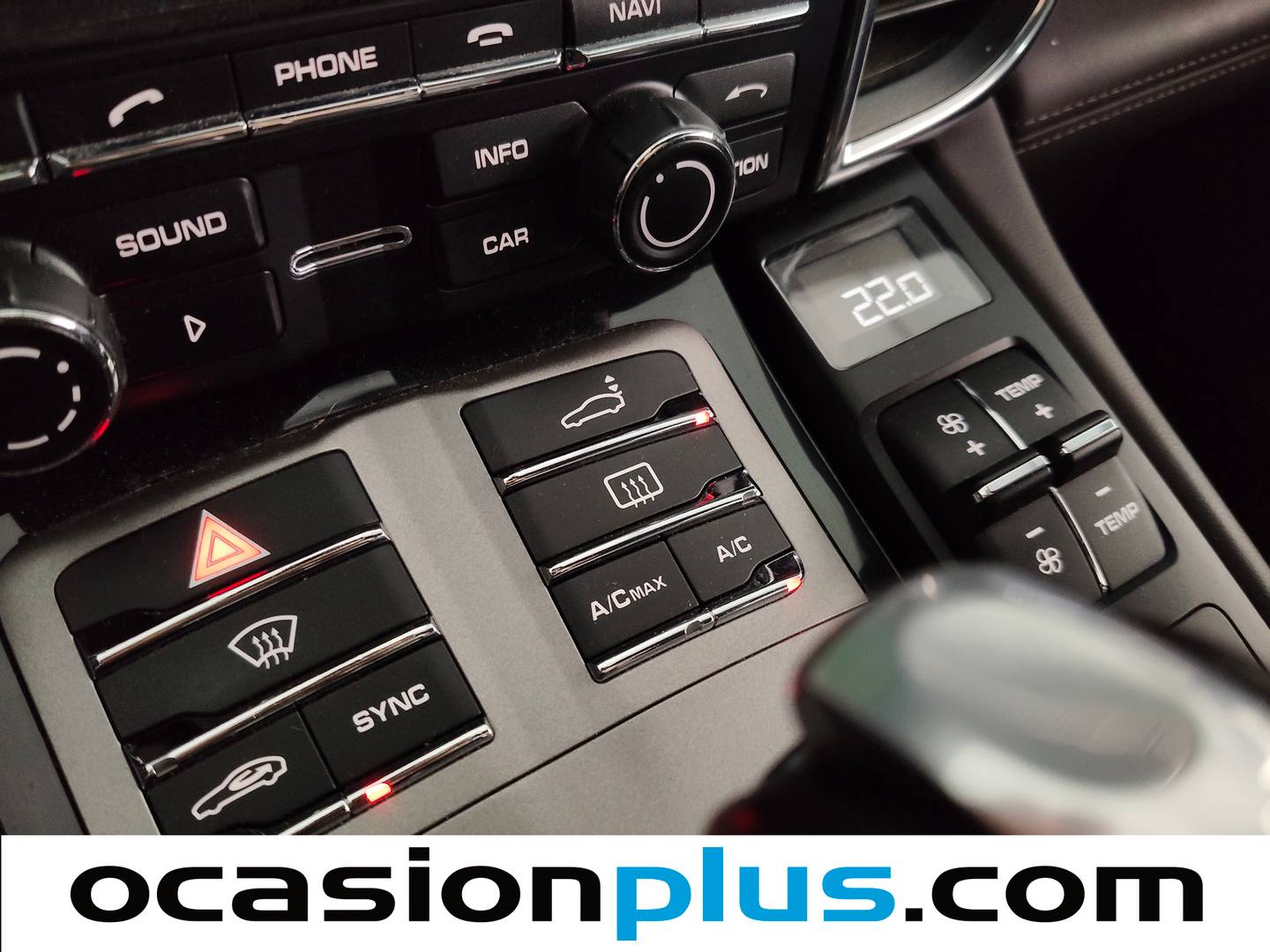 Foto Porsche Panamera Porsche Panamera GTS (440 CV)