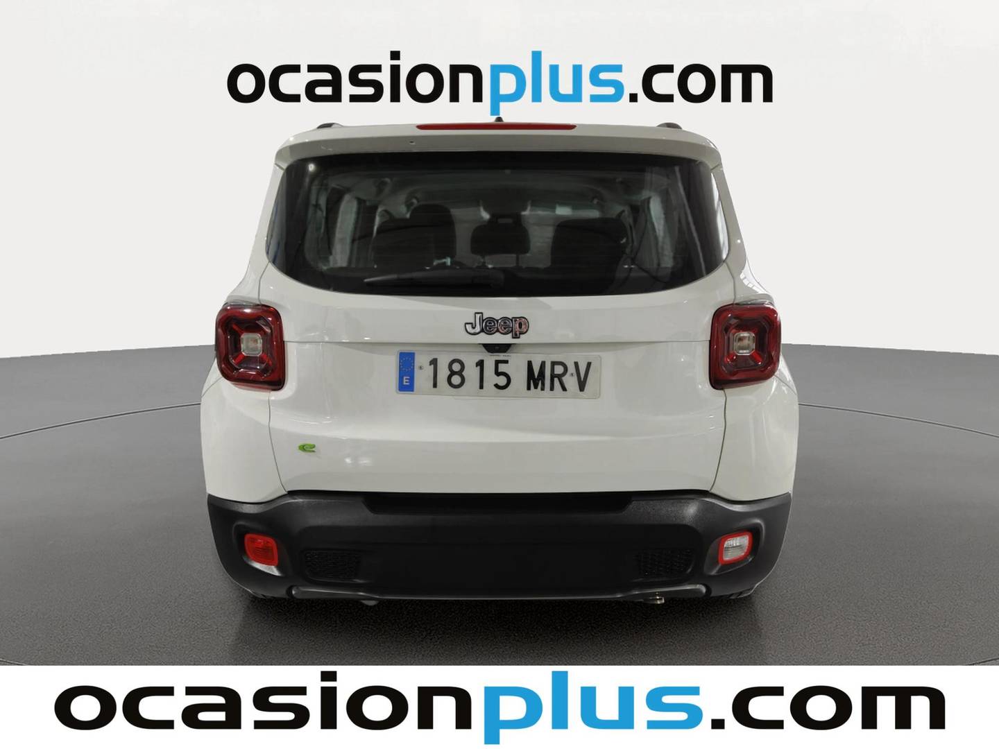 Foto Jeep Renegade Jeep Renegade eHybrid 1.5 Limited ATX  (130 CV)