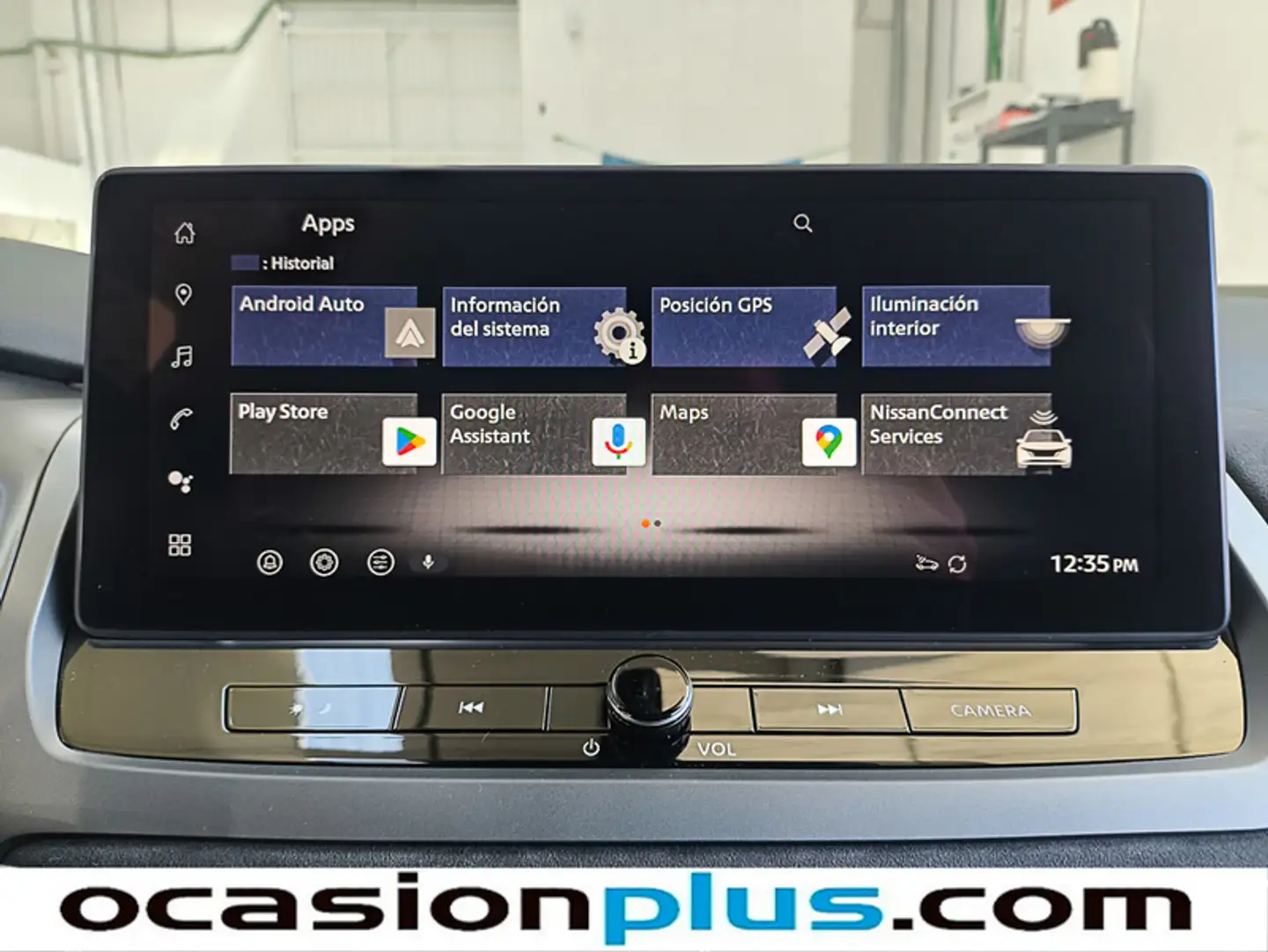 Foto Nissan QASHQAI Nissan Qashqai E-POWER N-Design (190 CV)