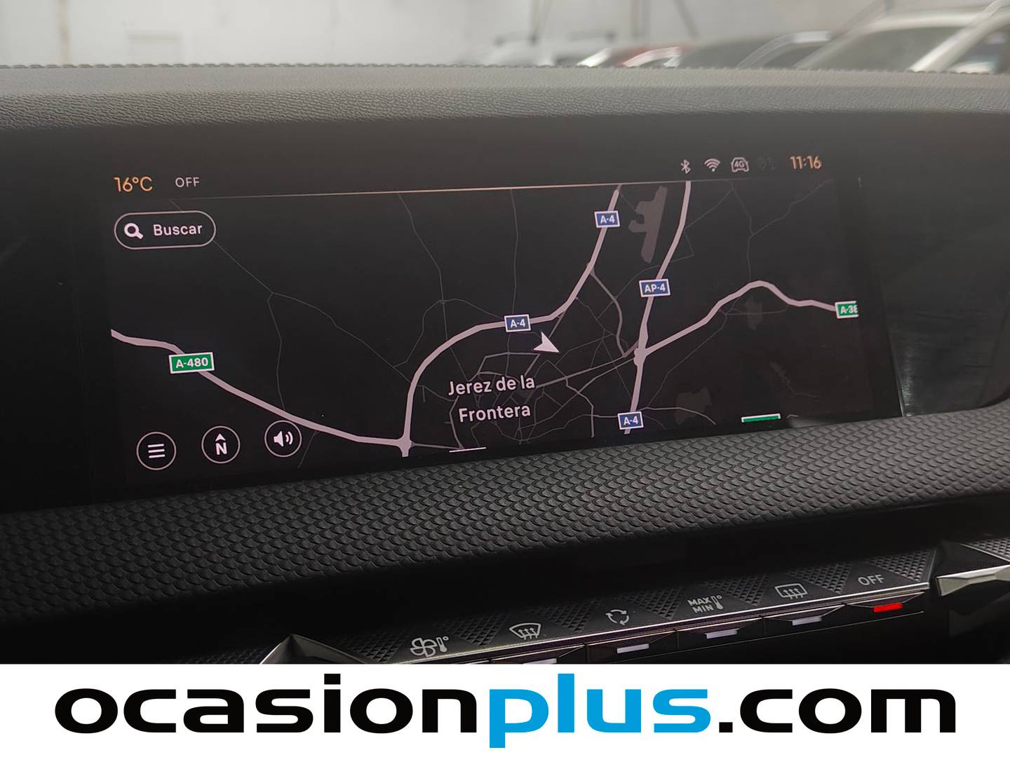 Foto DS DS 4 DS DS4 BlueHDi 130 Trocadero Auto (130 CV)