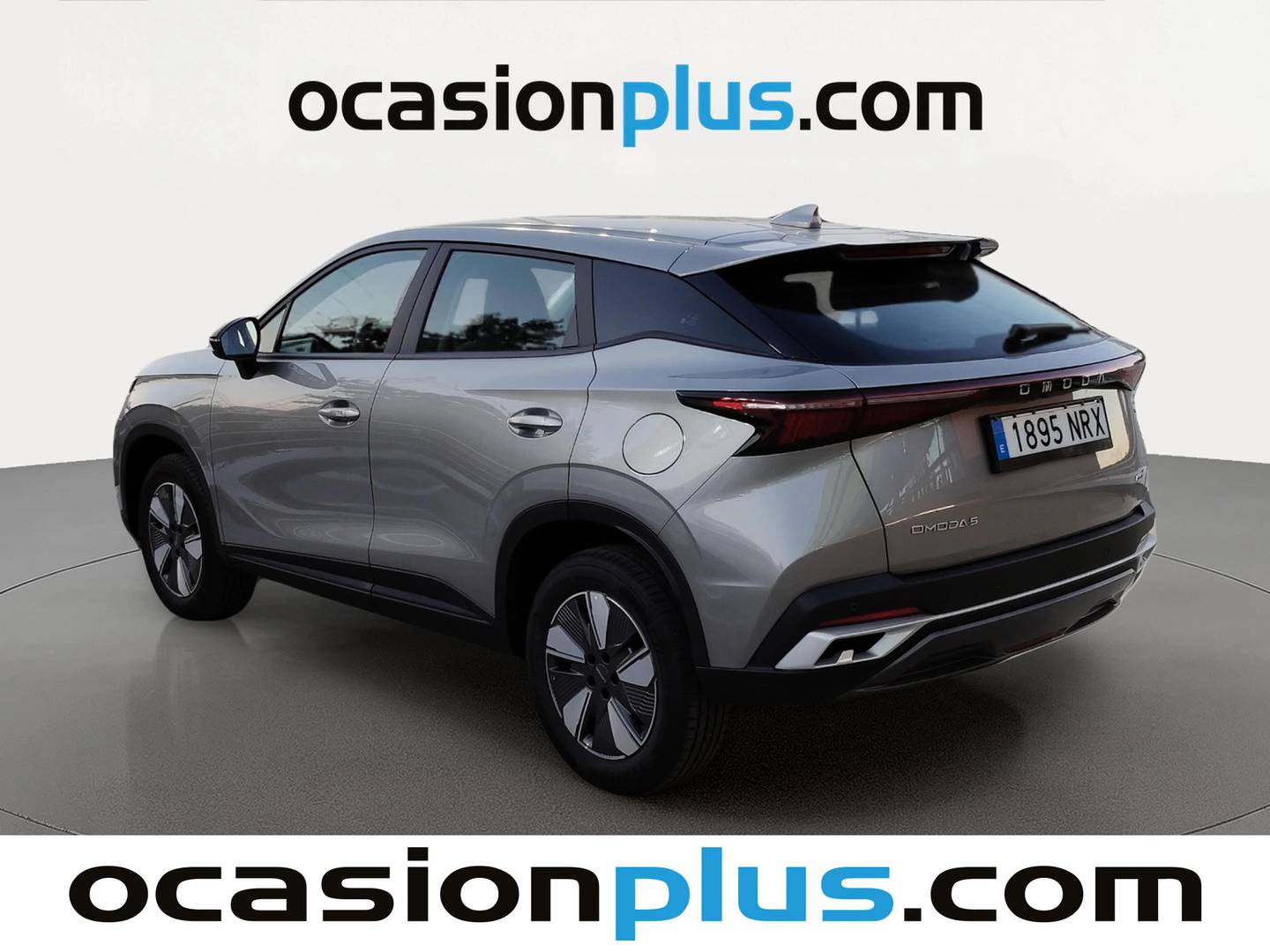 Foto trasera OMODA 5 OMODA 5 1.5 TGDI HEV Pure (224 CV) izquierda