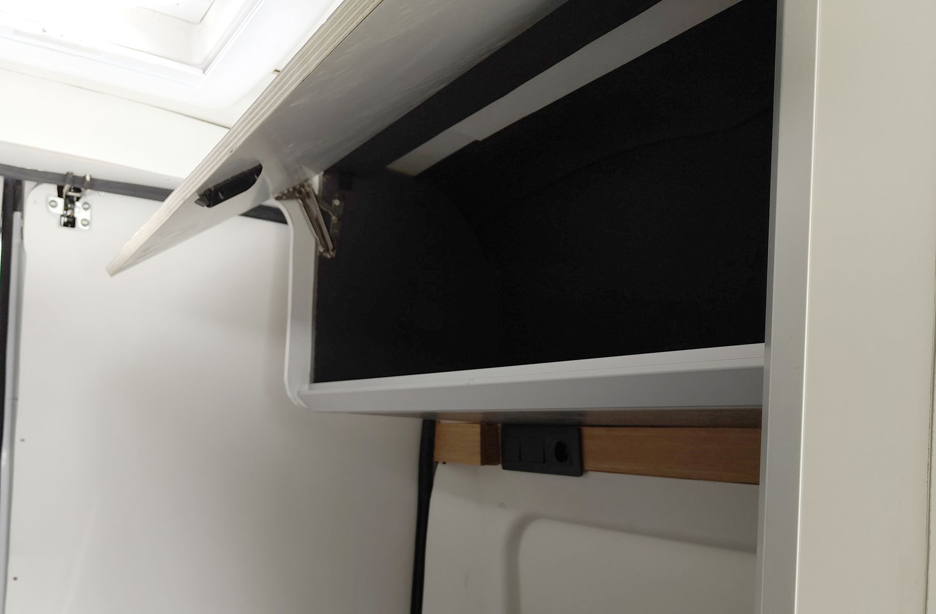 Fiat Ducato Furgón 35 Larg Sup Alto 2.3 Mjet Camperizada - foto 19