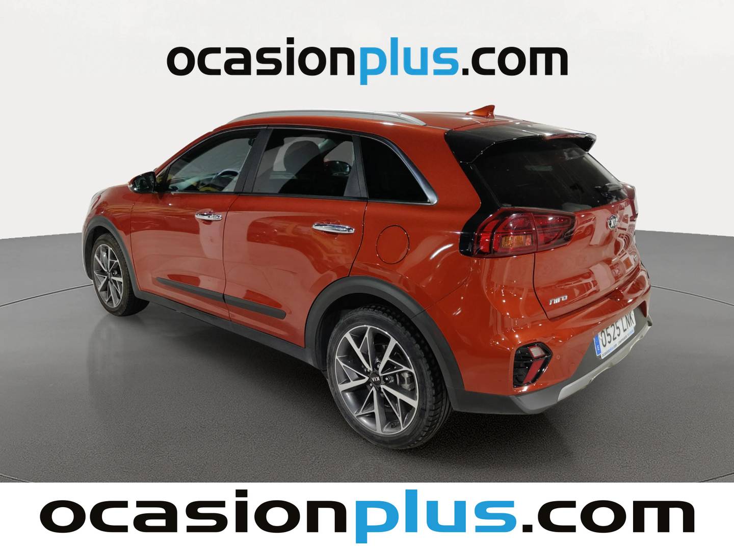 Foto KIA Niro Kia Niro 1.6 GDi HEV Híbrido Emotion (141 CV)