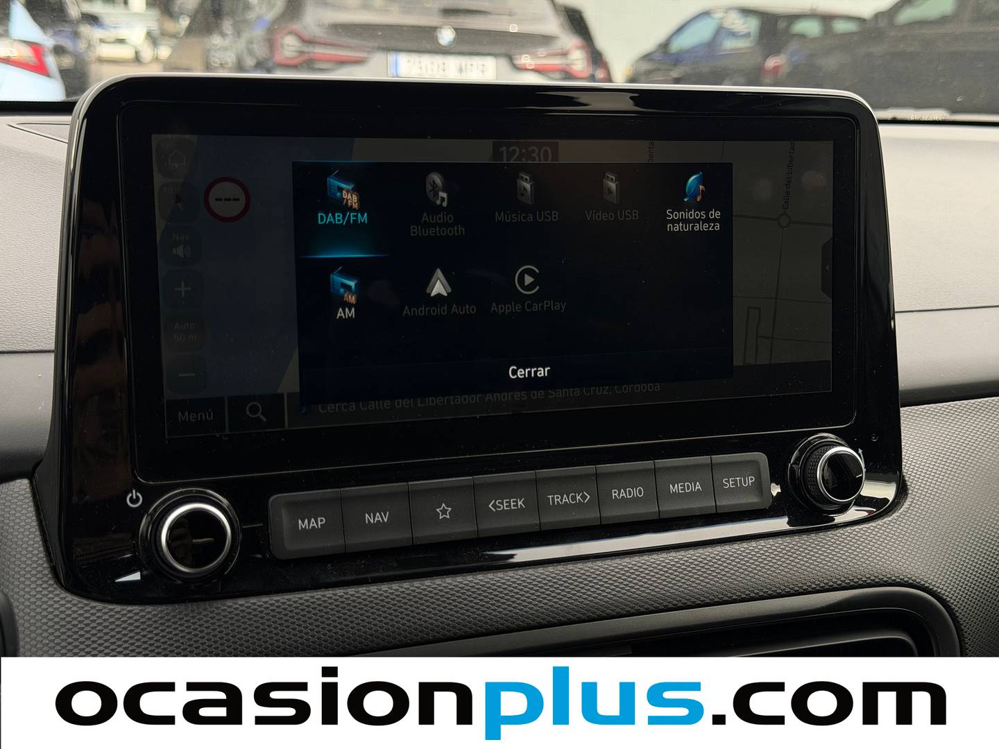 Hyundai Kona Hyundai Kona 2.0 TGDI N DCT (280 CV) seminuevo