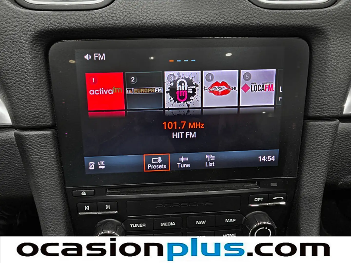 Foto Porsche 718 Porsche 718 Boxster Cabrio (300 CV)