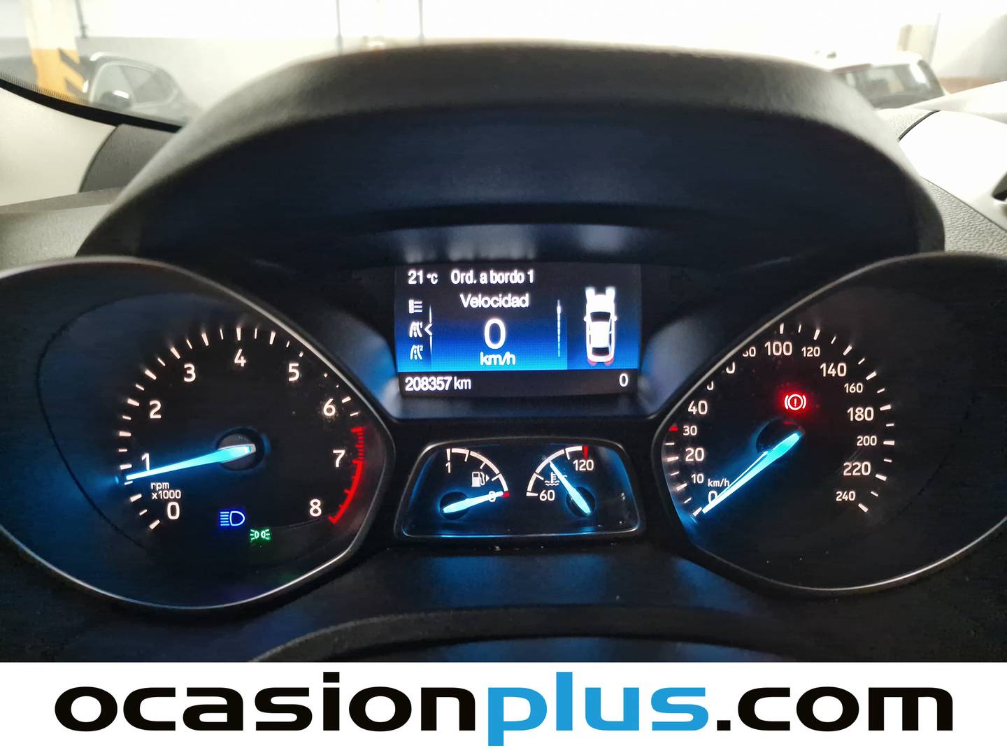 Ford Kuga Ford Kuga 1.5 EcoBoost Trend+ 4x2 (120 CV) 2018