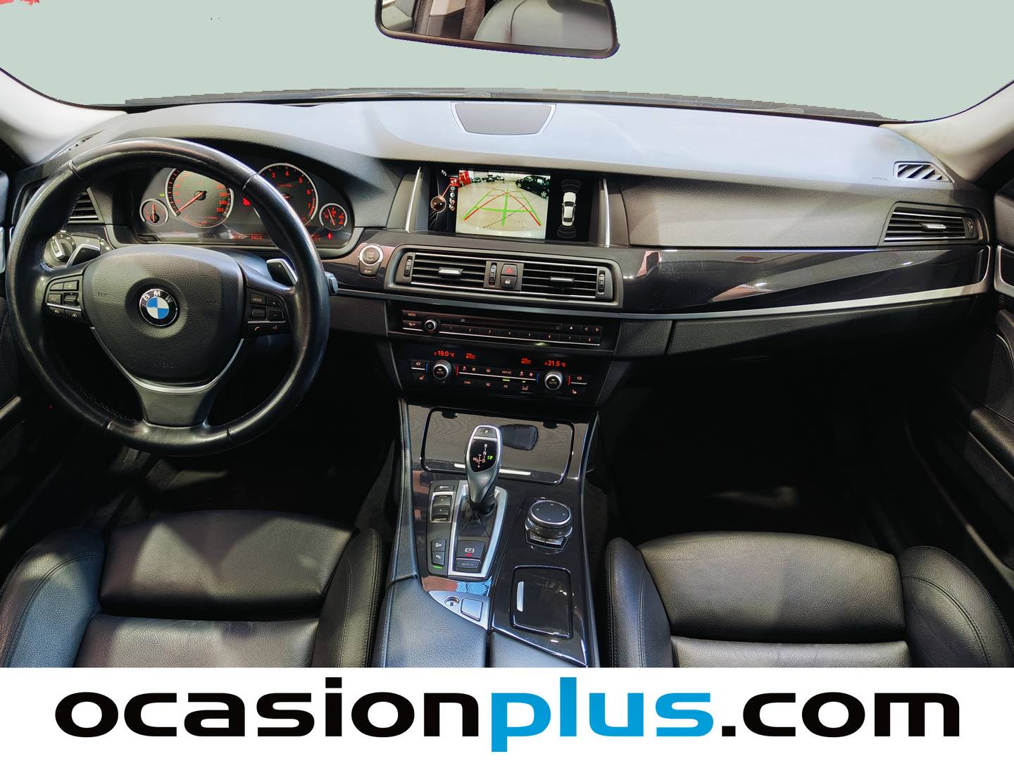 BMW Serie 5 BMW Serie 5 528i xDrive (245 CV) seminuevo