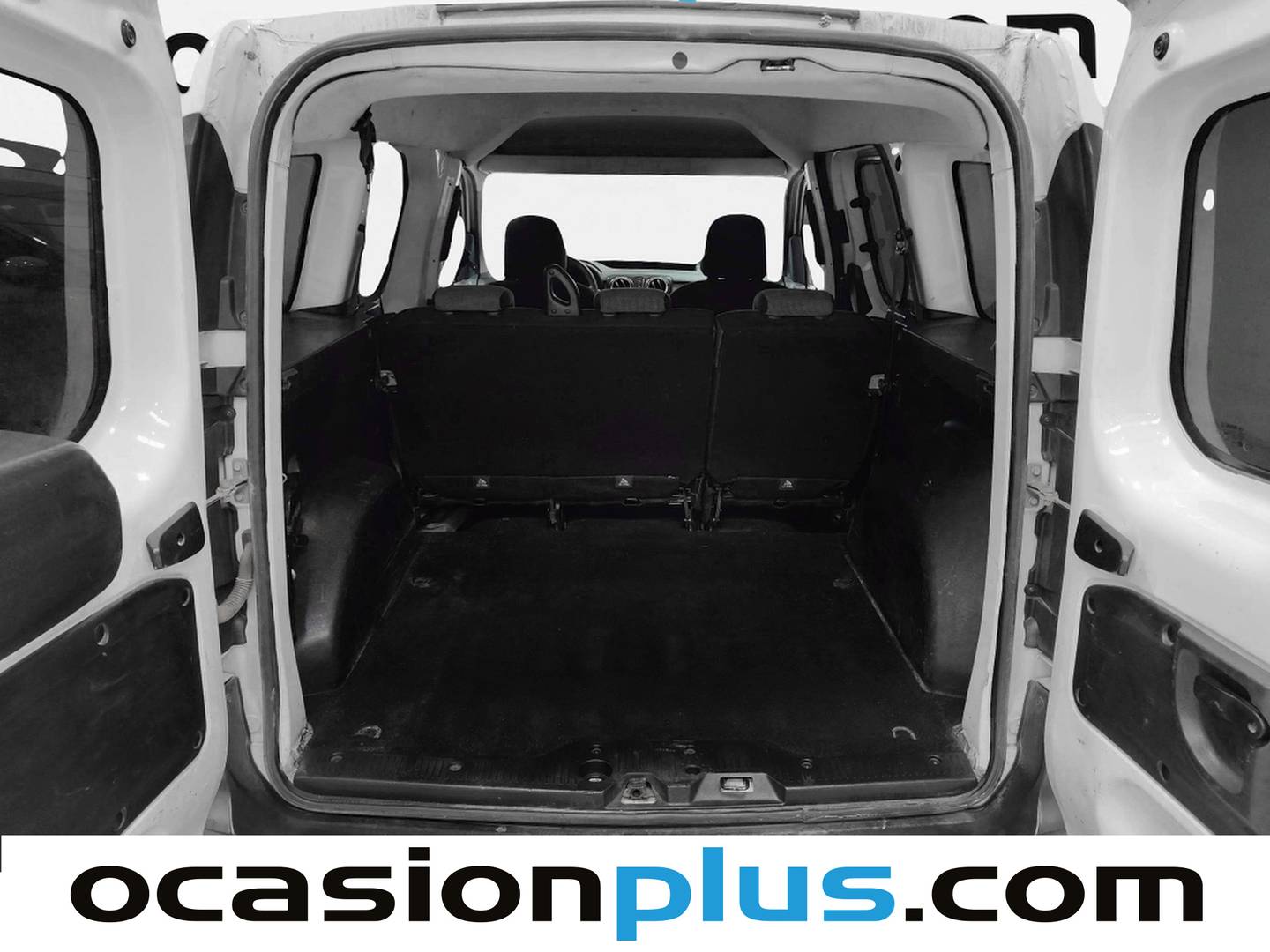 Foto asientos traseros Dacia Dokker Dacia Dokker Ambiance dCi (90 CV)
