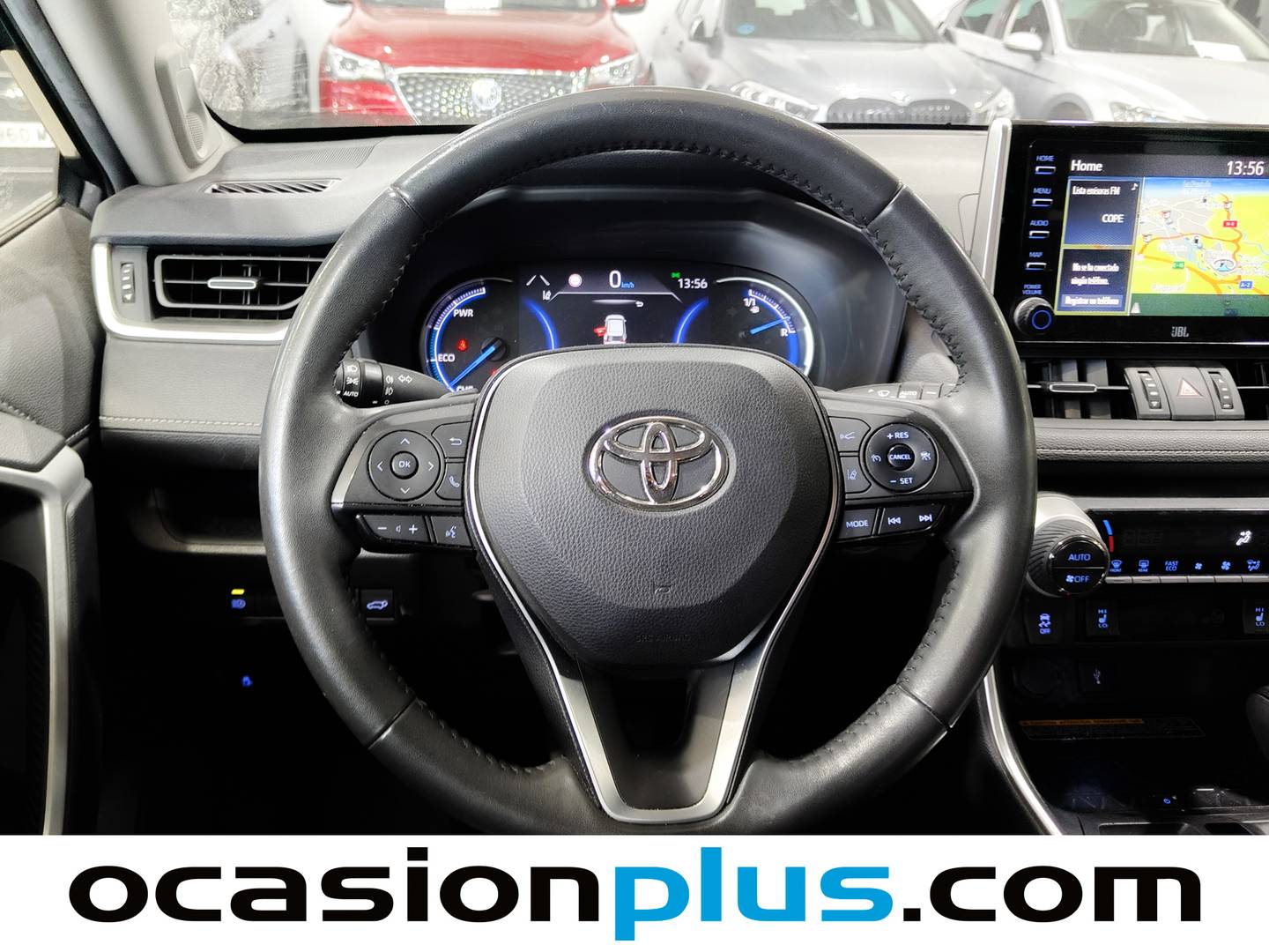 Foto Toyota Rav4 Toyota Rav4 2.5l hybrid Luxury  (218 CV)