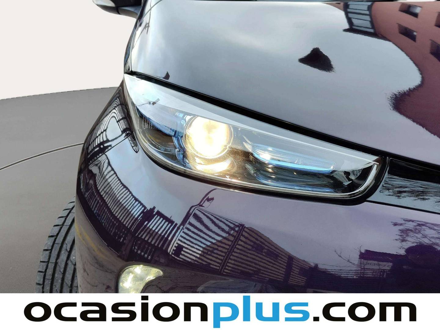 Renault ZOE Renault Zoe Bose 40 R110  (108 CV) barato