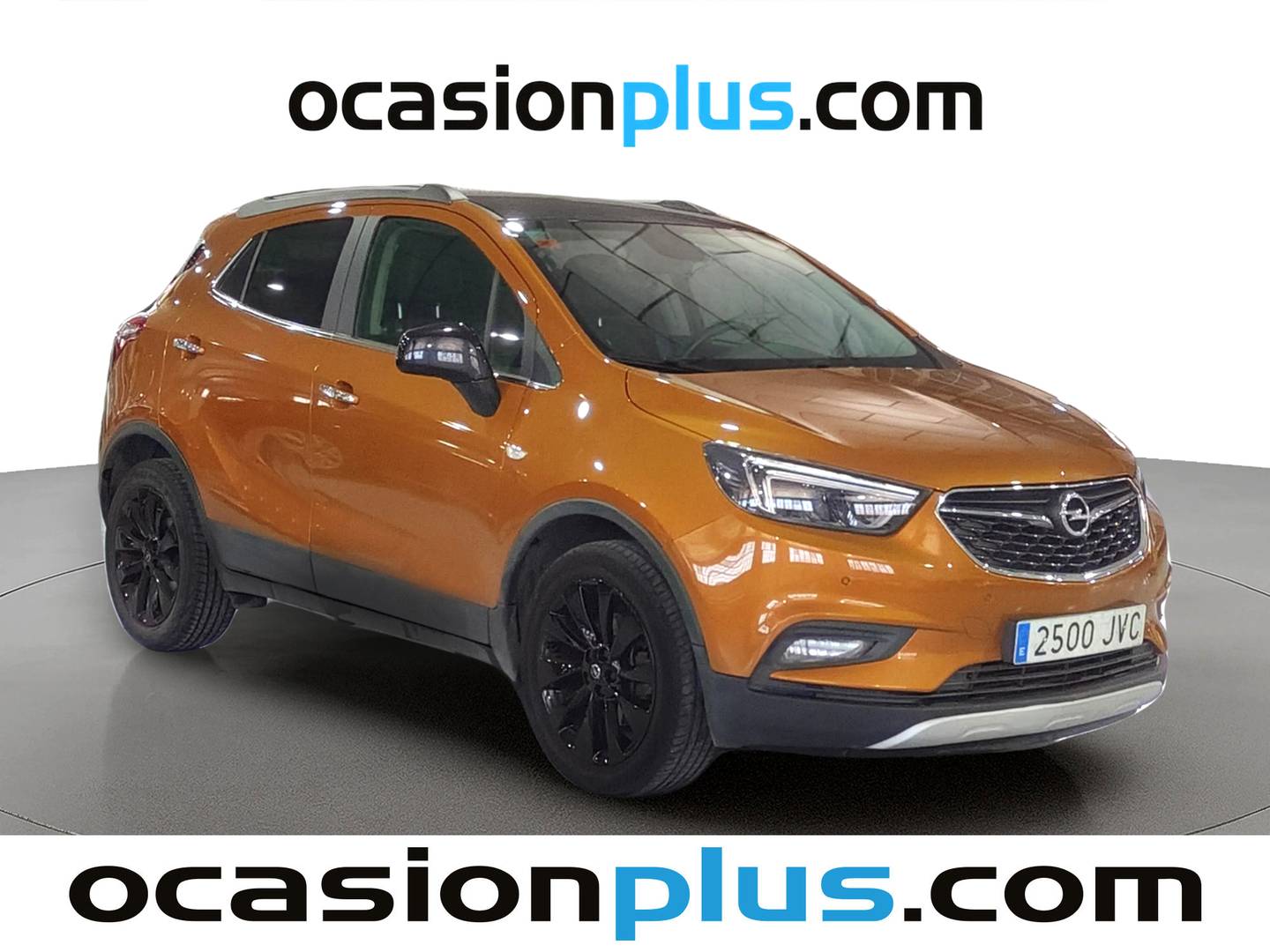 Foto delantera Opel Mokka X Opel Mokka X 1.6 CDTi S&S Color Edition 4X2 (136 CV) derecha