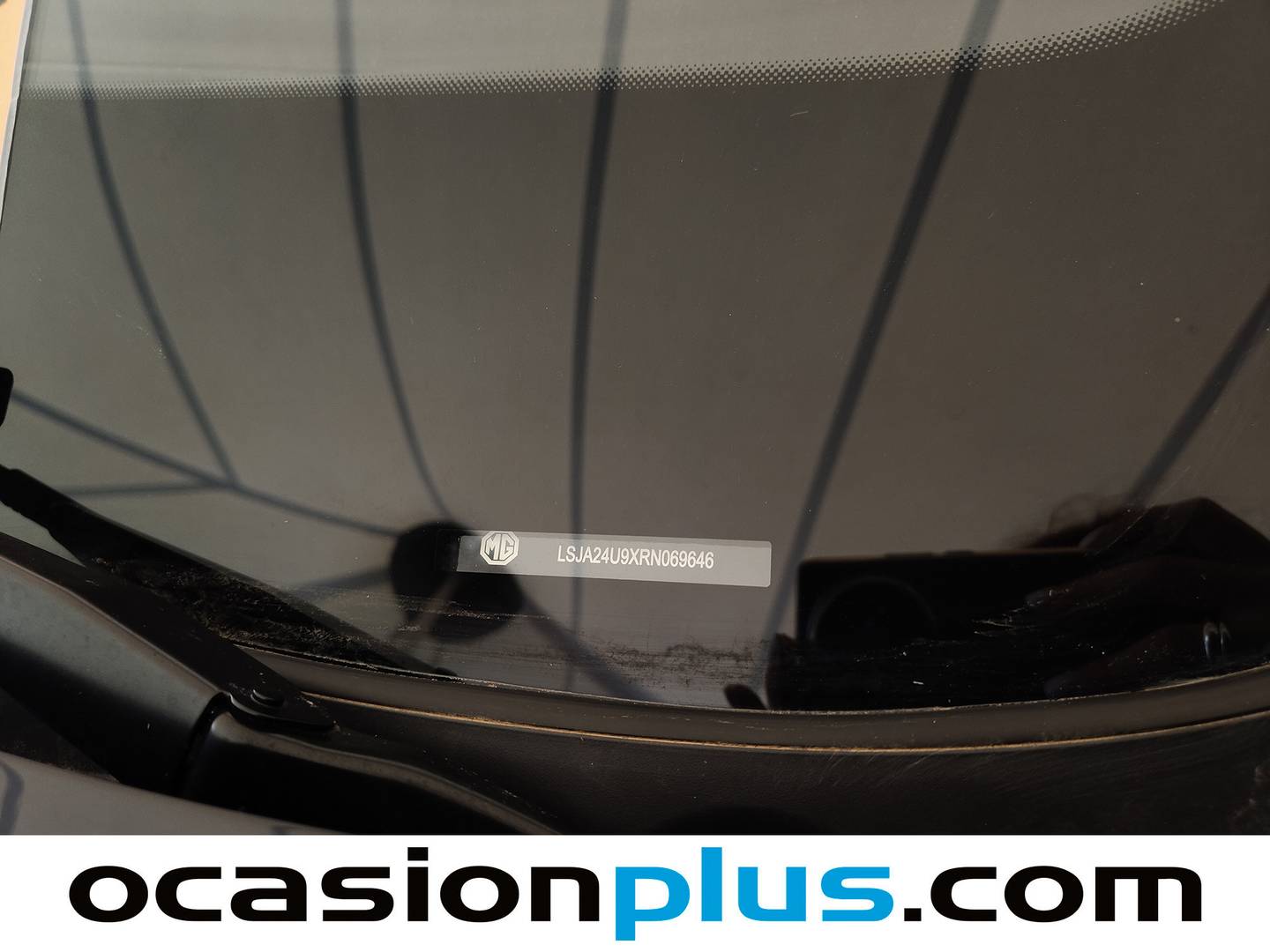 MG HS MG HS 1.5 Turbo GDI Luxury DCT (162 CV) de segunda mano