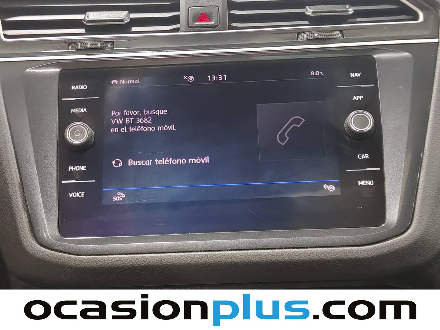 Foto Volkswagen Tiguan Volkswagen Tiguan Sport 1.5 TSI (150 CV) DSG Pack R-Line