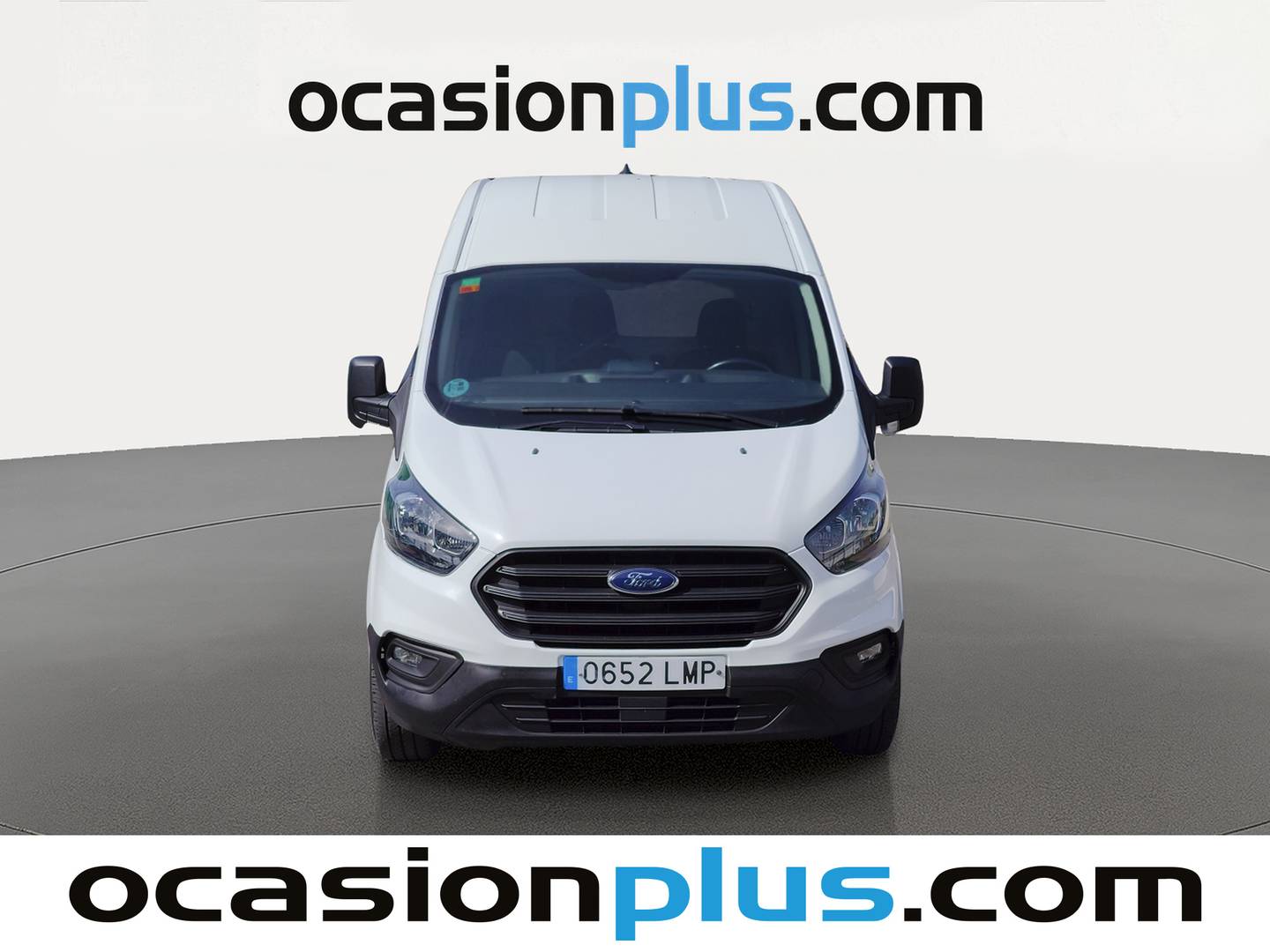 Ford Transit Custom FORD Transit Custom Van 2.0 TDCI 340 L2 Trend (130 CV) seminuevo
