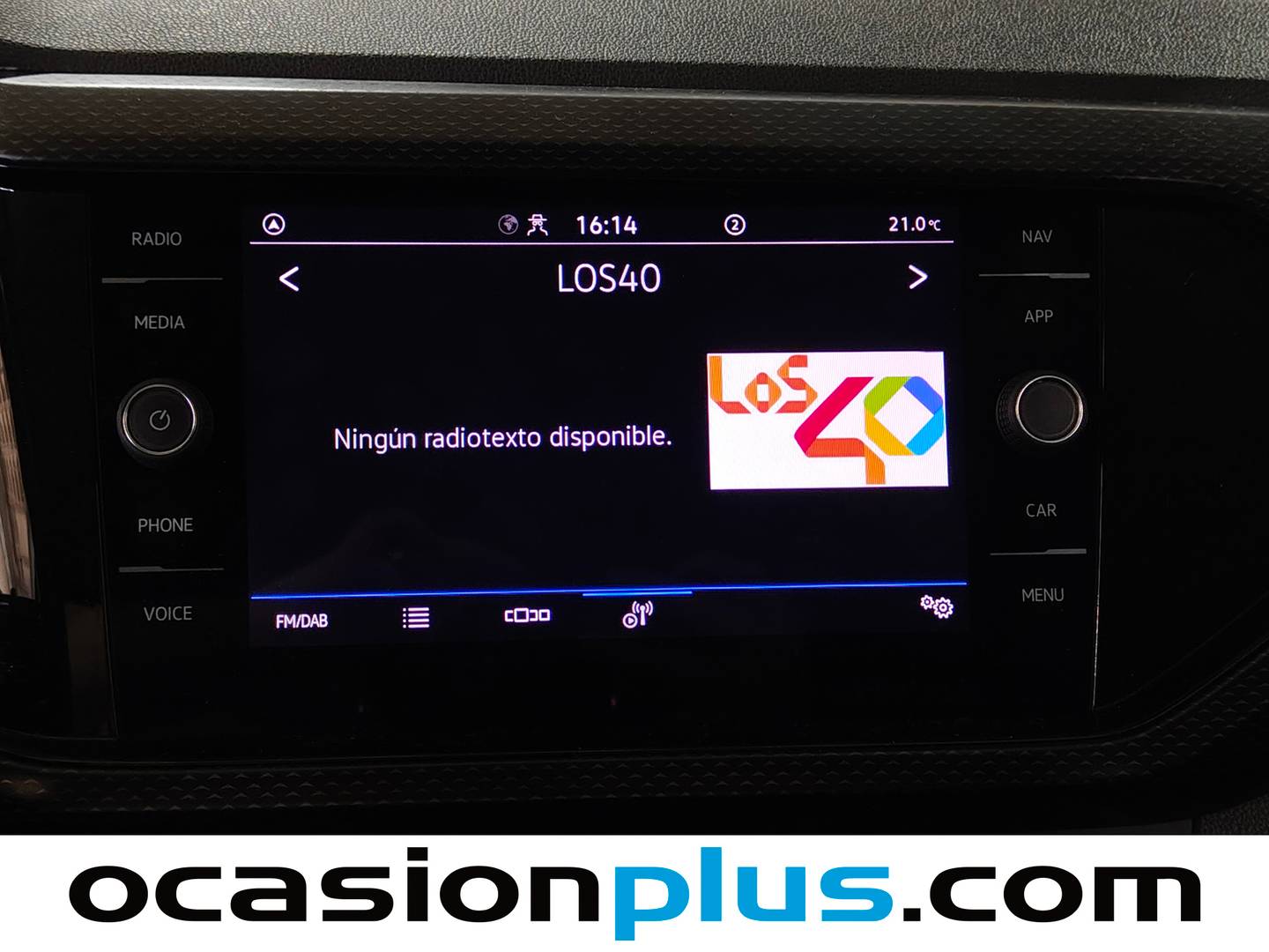 Volkswagen T-Cross Volkswagen T-Cross Advance 1.0 TSI (110 CV) DSG gasolina