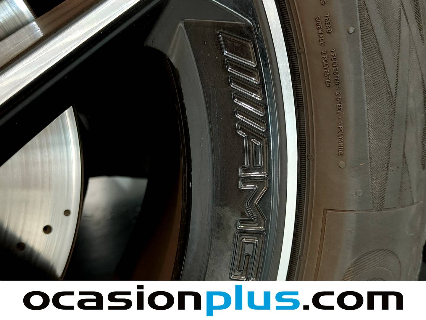 Mercedes GLA Mercedes GLA 200 (163 CV) Pack AMG de segunda mano