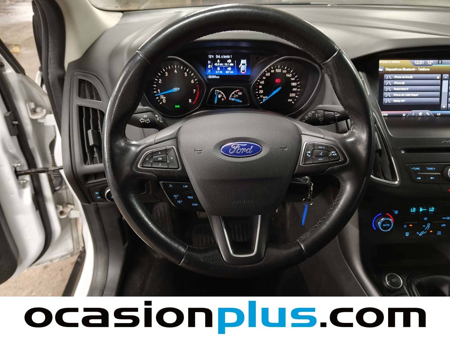 Foto Ford Focus Ford Focus 1.0 Ecoboost S&S Business (125 CV)