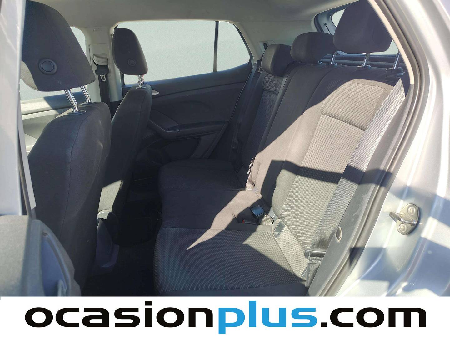 Foto asientos traseros Volkswagen T-Cross Volkswagen T-Cross Edition 1.0 TSI (95 CV)