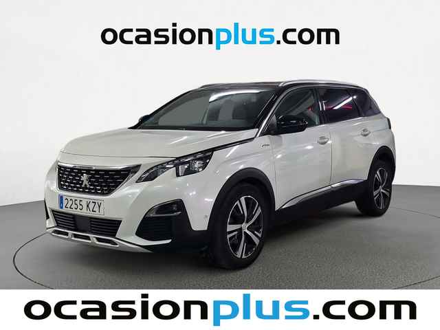 Peugeot 5008 Segunda Mano Almería
