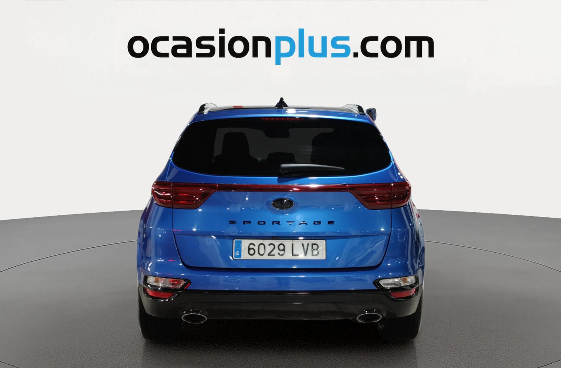 Kia Sportage 1.6 GDI Black Edition 4x2 - foto 16