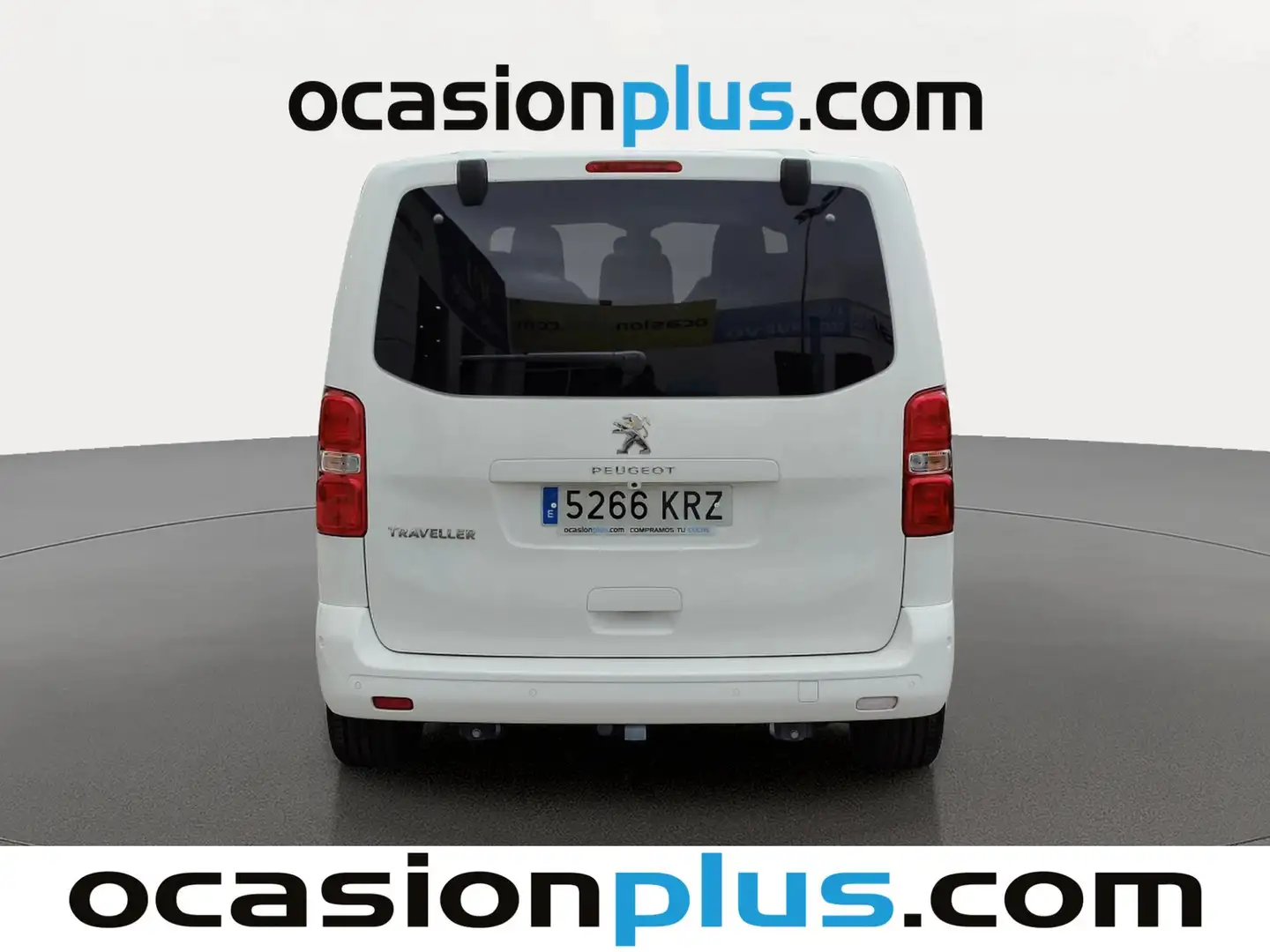 Foto Peugeot Traveller Peugeot Traveller BlueHDi 150 Allure Standard (150 CV) 8 Plazas
