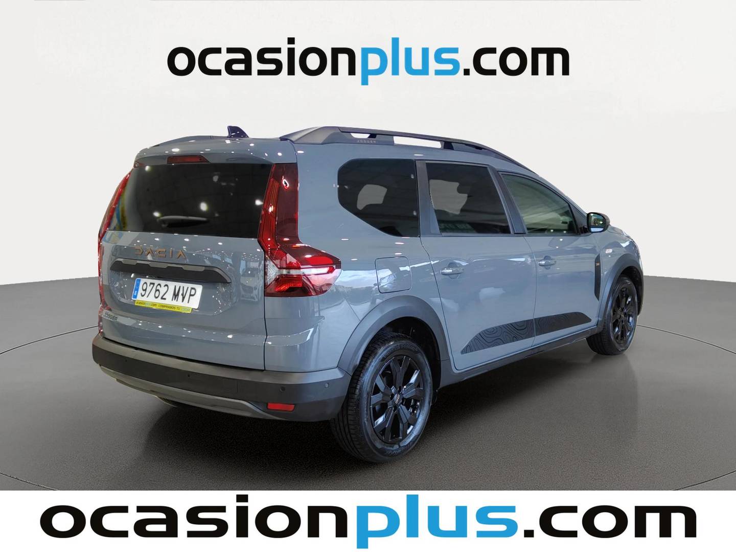 Foto Dacia Jogger Dacia Jogger Extreme Go ECO-G (100 CV) 7 plazas