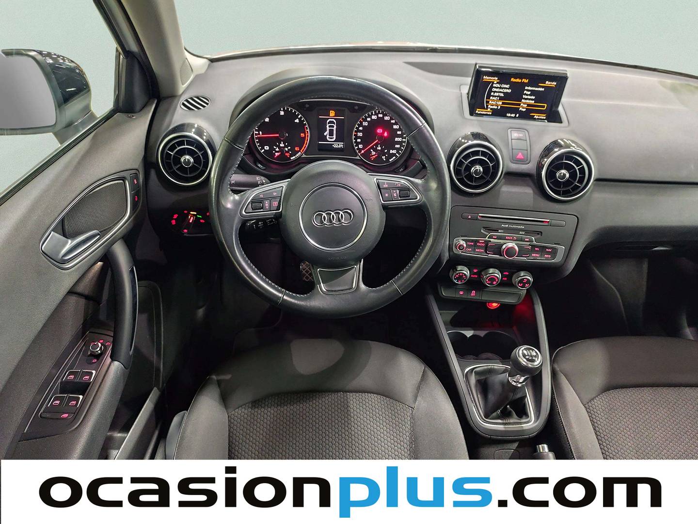 Acabados Audi A1 Audi A1 Sportback Adrenalin 1.6 TDI (116 CV) Pack S-line