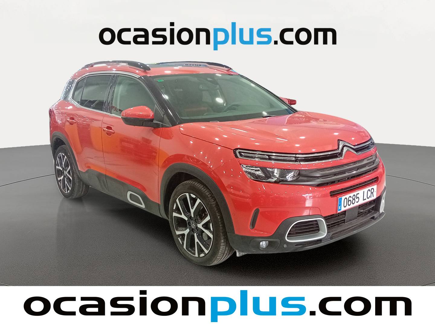 Foto Citroën C5 Aircross Citroen C5 Aircross BlueHdi 130 S&S Feel EAT8 (131 CV)