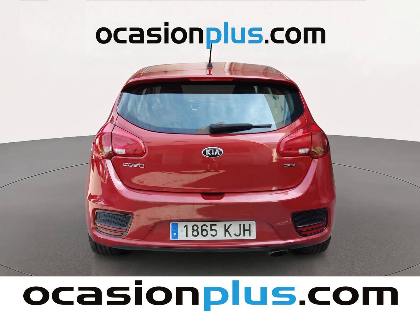 KIA Ceed KIA Ceed 1.4 CRDi WGT Concept Plus (90 CV) al mejor precio
