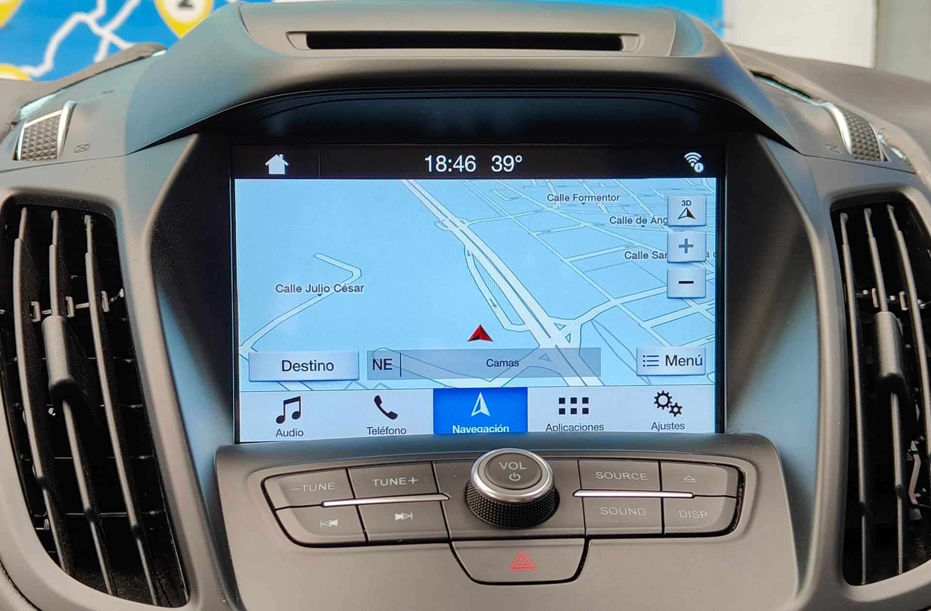 Ford Kuga 1.5 EcoBoost Vignale 4x2 - foto 8