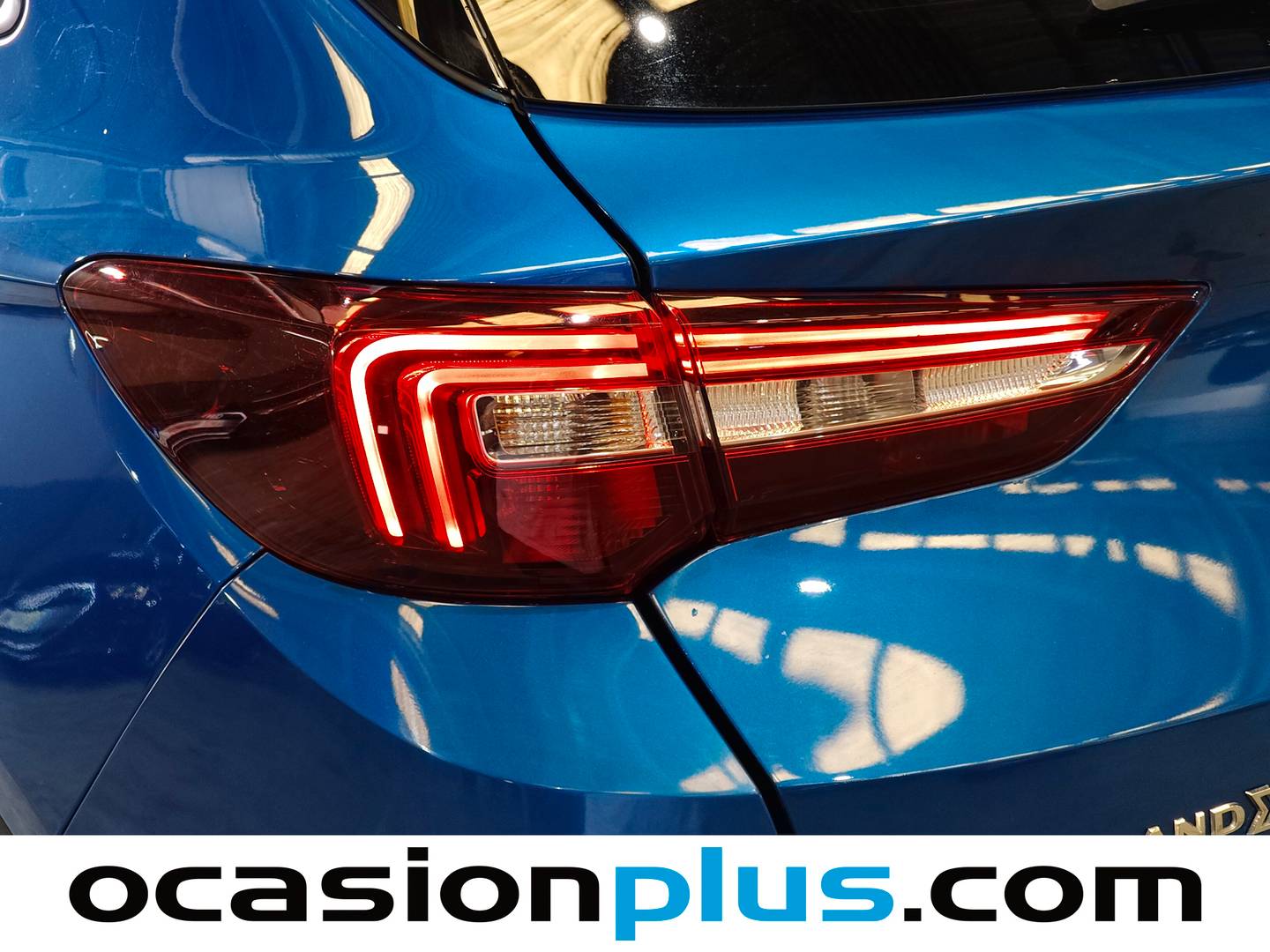 Opel Grandland X Opel Grandland X 1.6 Turbo Ultimate Auto (181 CV) al mejor precio