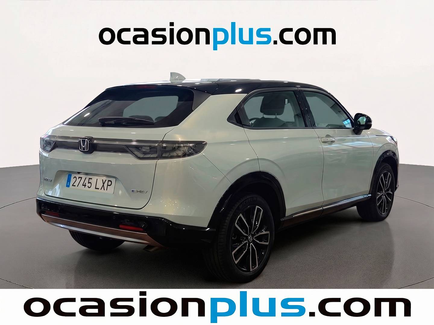 Foto trasera Honda HR-V Honda HR-V 1.5 i-MMD Advance 4x2 Auto (131 CV) izquierda