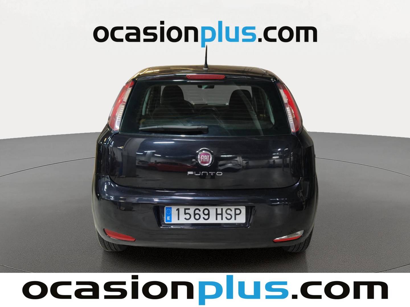 Foto Fiat Punto Fiat Punto 1.3 Multijet Pop (75 CV)