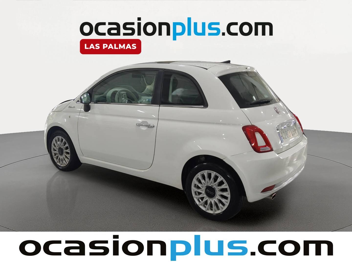 Foto delantera Fiat 500 Fiat 500 1.0 Hybrid Dolcevita (70 CV) derecha