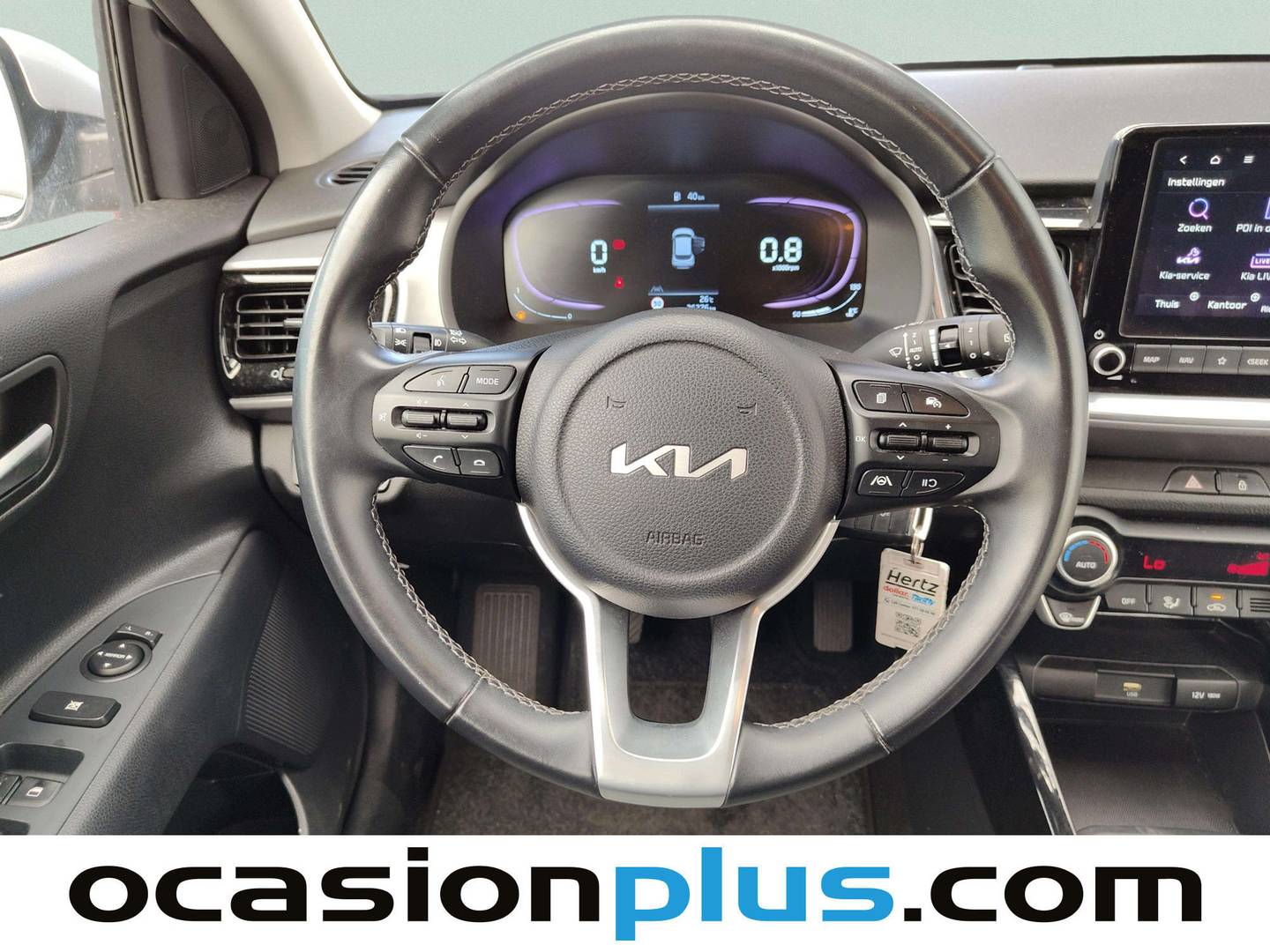 Acabados KIA Stonic KIA Stonic 1.2 DPi Drive (79 CV)