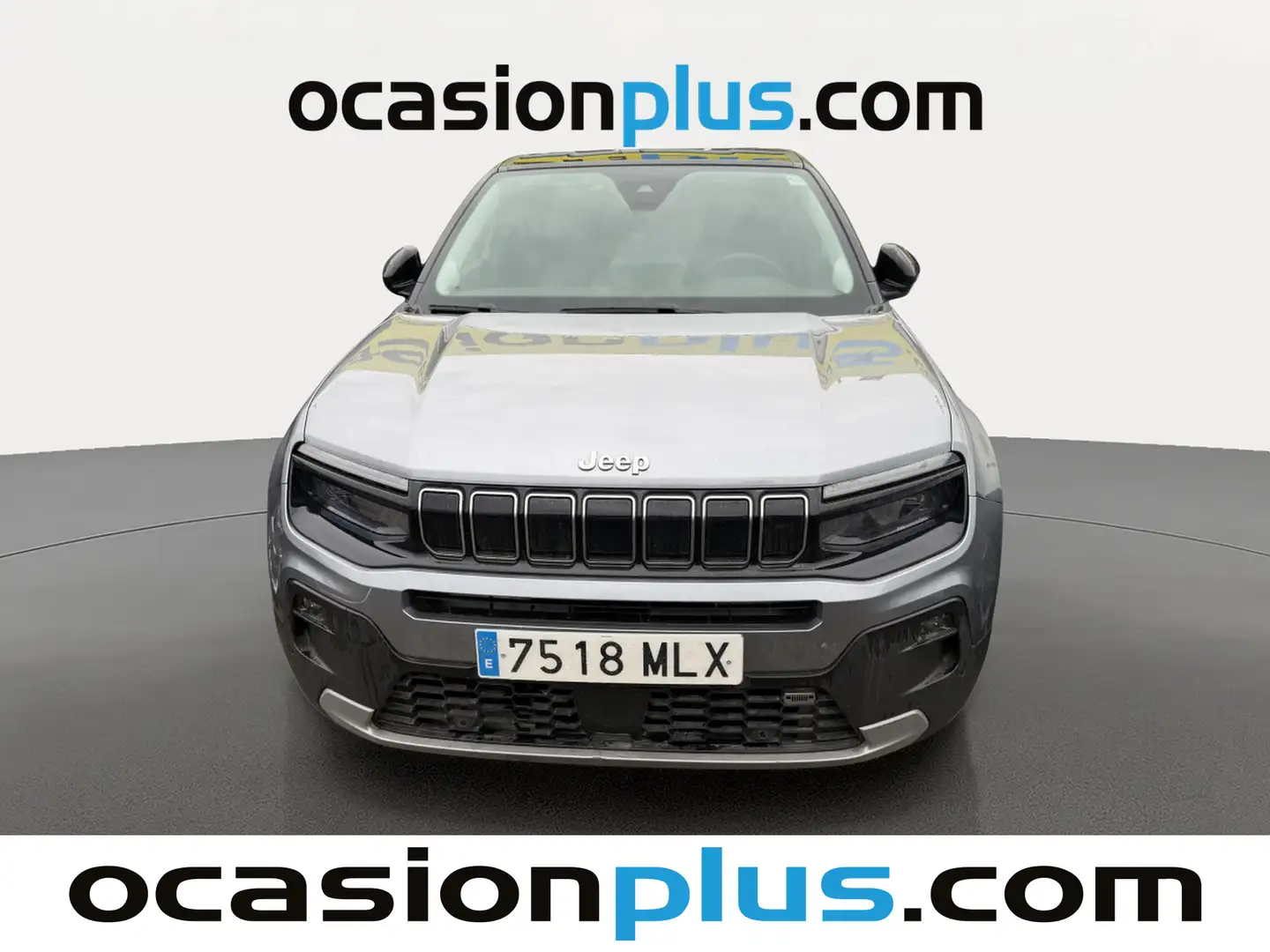 Foto Jeep Avenger Jeep Avenger 1.2 G Summit (100 CV)