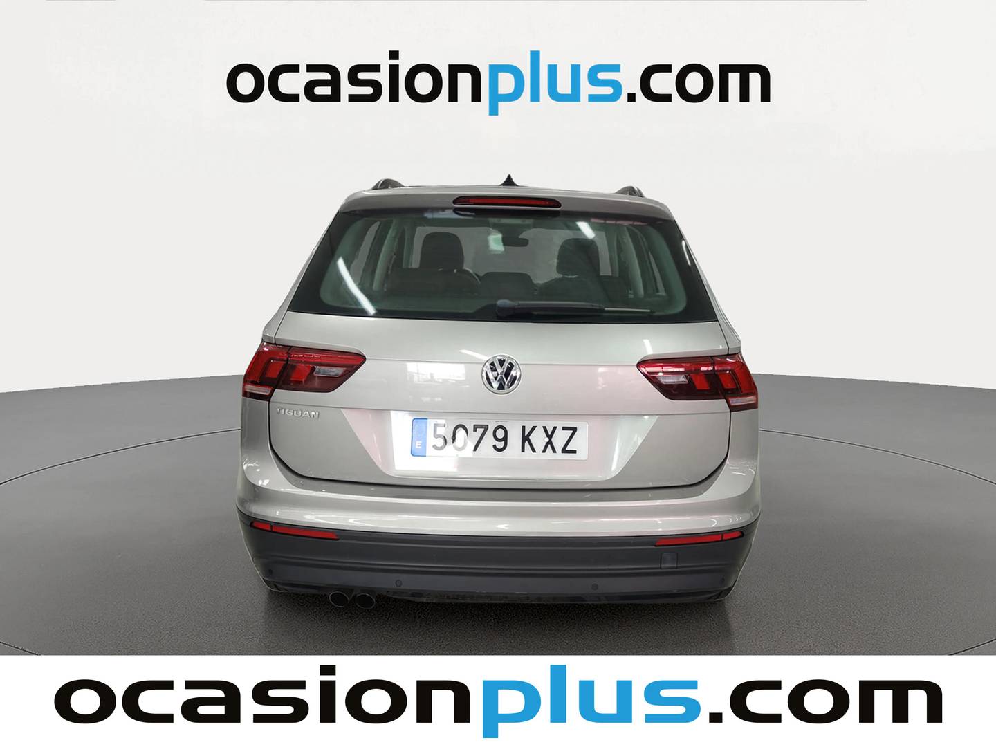 Foto del certificado del Volkswagen Tiguan Volkswagen Tiguan Edition 1.5 TSI (130 CV)