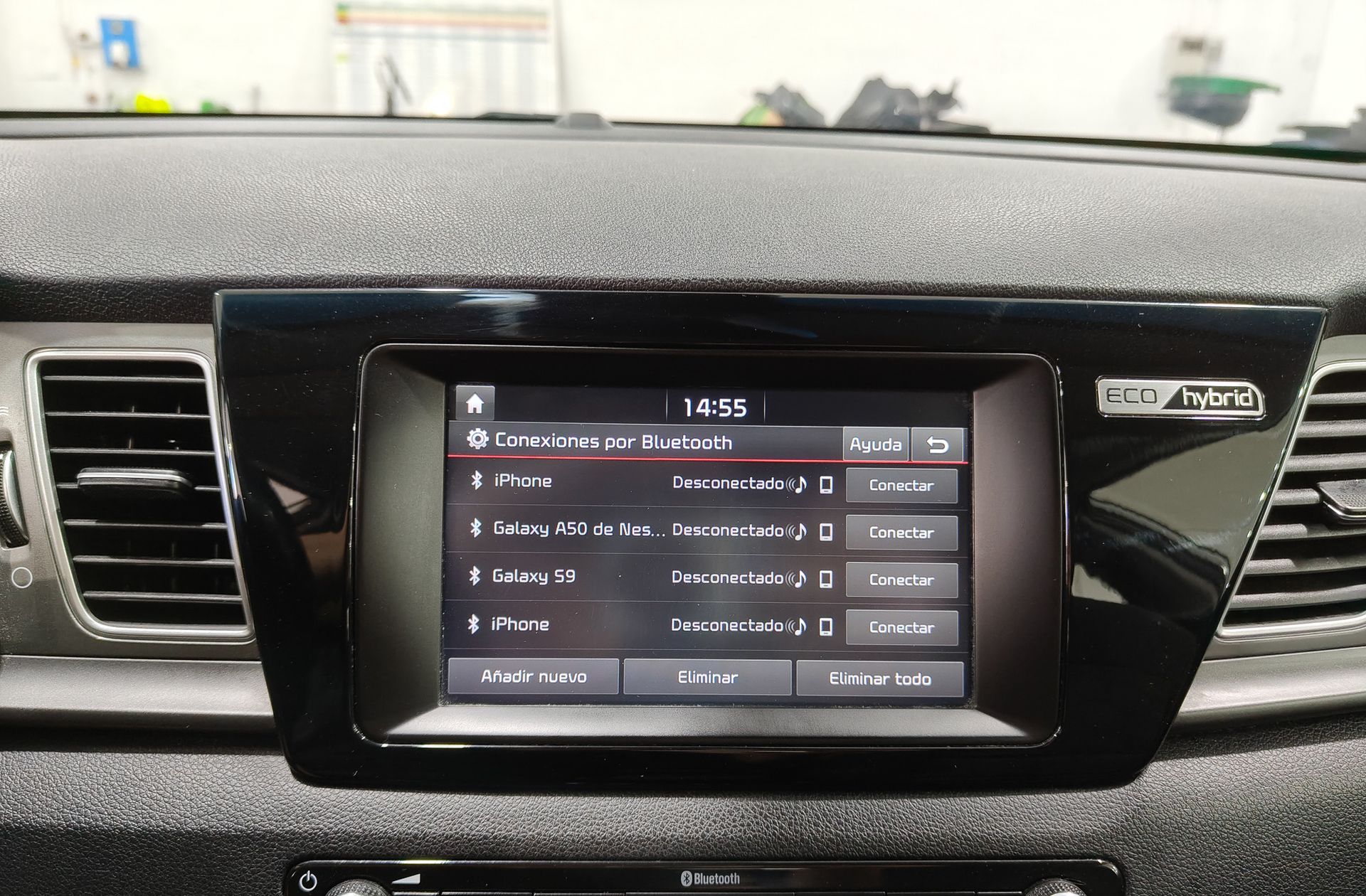 Kia Niro 1.6 GDi HEV Híbrido Drive - foto 29