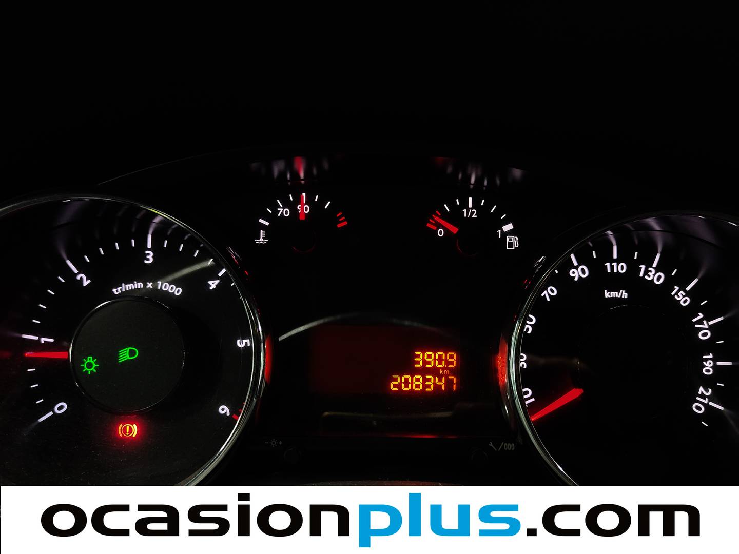 Peugeot 5008 Peugeot 5008 1.6 HDI Active (112 CV) 7 Plazas de segunda mano