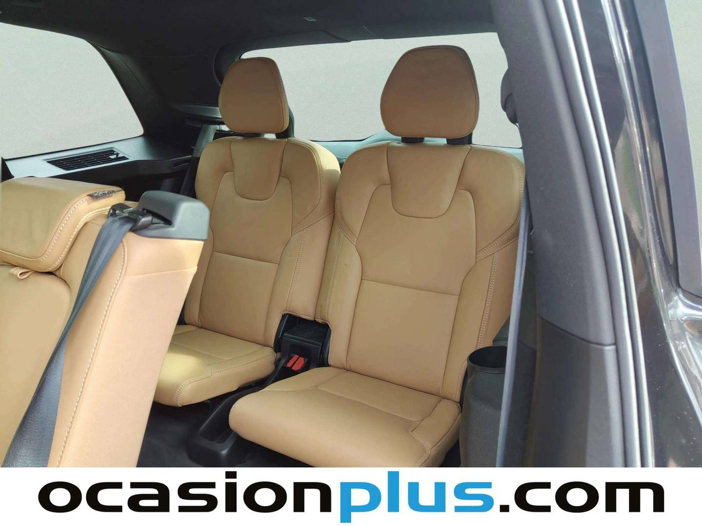 Foto asientos delanteros Volvo XC90 Volvo XC90 D5 Inscription AWD Auto (235 CV) 7 Plazas