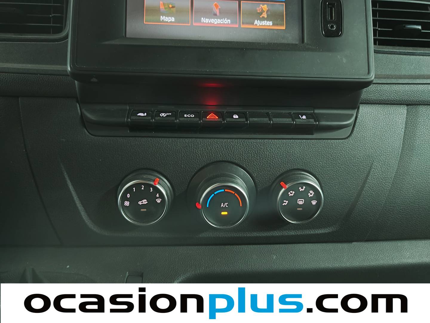 Renault Master Renault Master Furgon L3H2 3500 Energy RS dCi (145 CV) de segunda mano