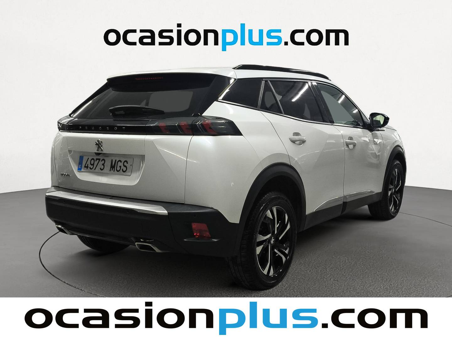 Peugeot 2008 Peugeot 2008 PureTech 130 S&S Allure Pack (130 CV) seminuevo