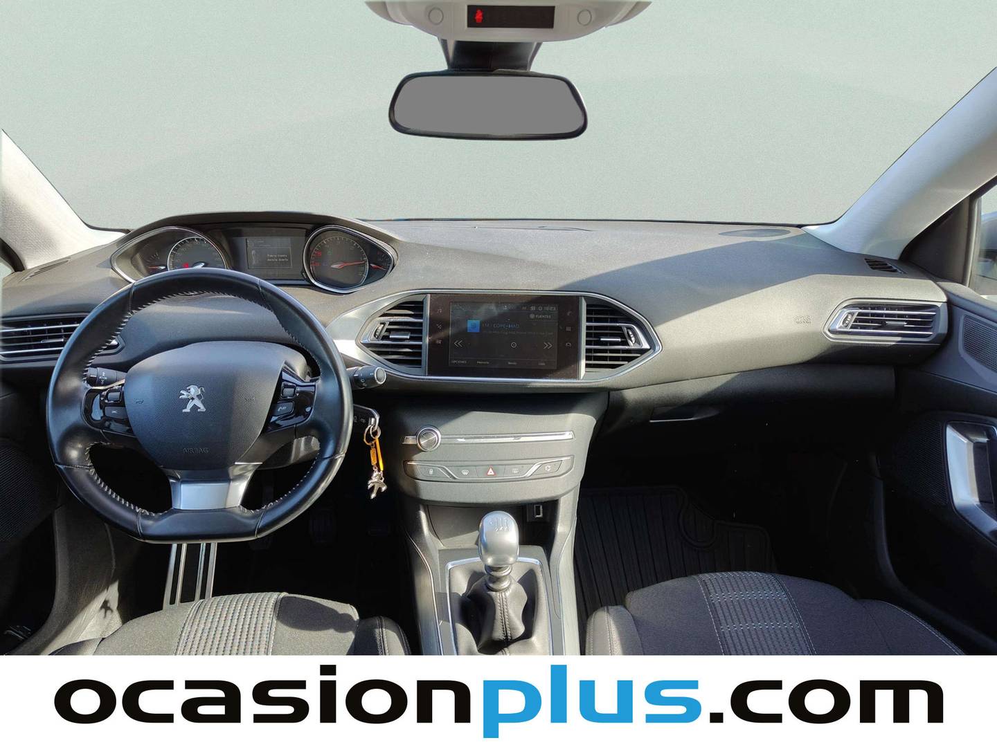 Peugeot 308 Peugeot 308 BlueHDi 130 S&S Allure (130 CV) de ocasión