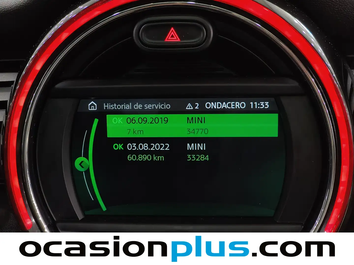 Foto Mini MINI MINI MINI 5 Puertas 5 Puertas One (102 CV)